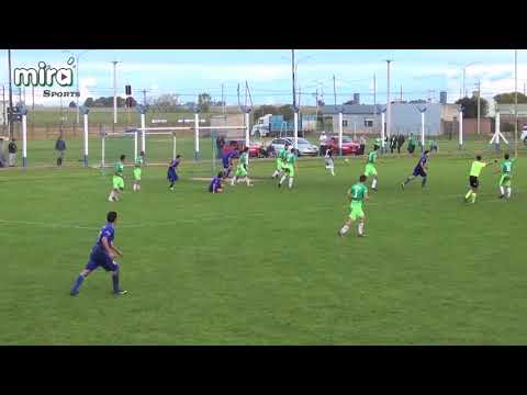 Fútbol LRF | San Martín (ST) 1 - Unión (Tornquist) 3