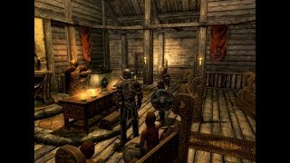 The Elder Scrolls V: Skyrim. Однополые браки в Скайриме. Прохождение от SAFa