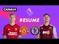 Le résumé de Manchester United / Aston Villa - Premier League 2023-24 (J19)