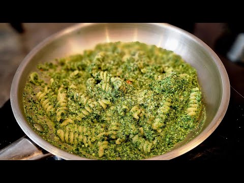 La Pasta con Ricotta e Spinaci - Il sapore unico della coppia italiana più famosa al mondo