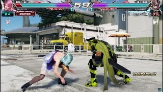 特訓［鉄拳7］