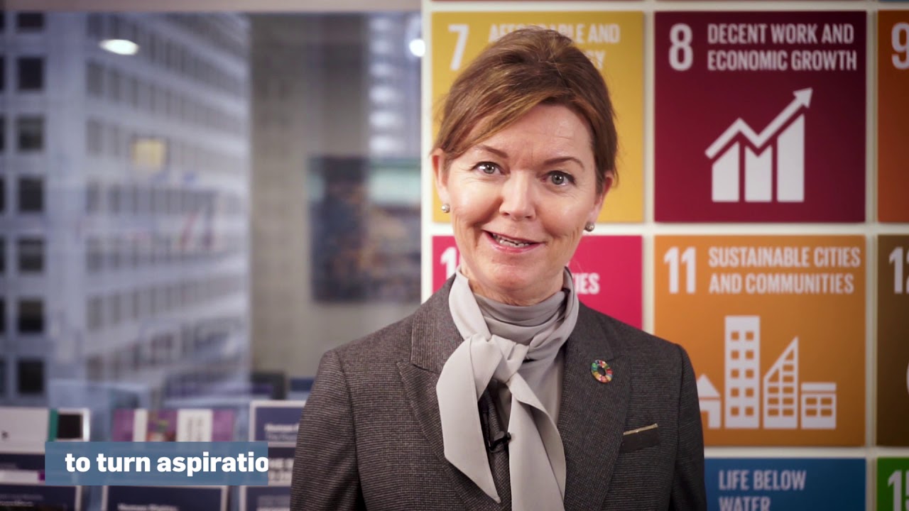 #UnitingBusiness: 20 years of the UN Global Compact