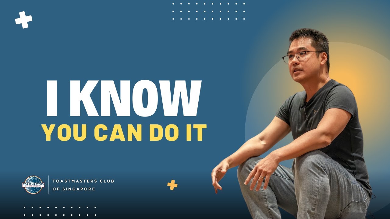 TMCS Best Speaker - Nov 25, 2024 - Shue Ching Chia