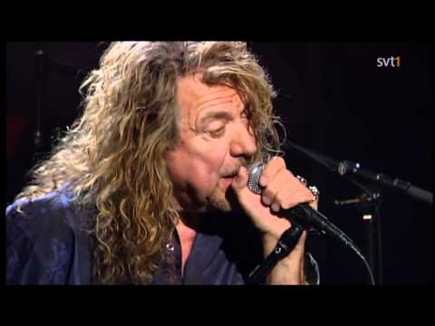 Harm's Swift Way, Robert Plant and the Band of Joy.