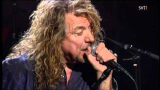 Harm&#39;s Swift Way, Robert Plant and the Band of Joy.