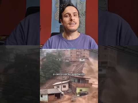 TRAGÉDIA EM JUIZ DE FORA E UBÁ: NÃO É PROFECIA. É PADRÃO. #ciência #reflexão