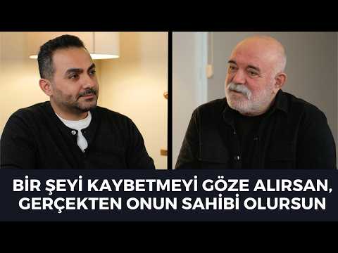 Life Lessons with Ercan Kesal - Interview with the Masters