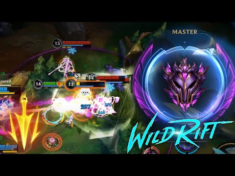 Solo Hard Carry Irelia To MASTER!!