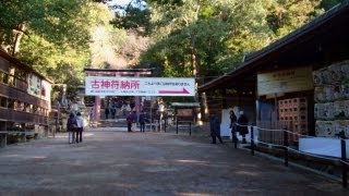 preview picture of video 'Kasuga Taisha Grand Shrine （春日大社）, Nara City'