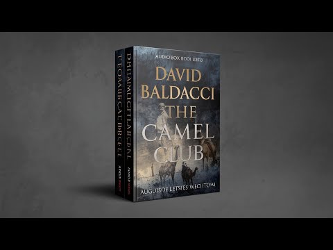 The Camel Club – Audio Box Set | By David Baldacci | Full-Length Audiobook