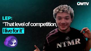 NTMR Lep on returning to OWCS, beating his former team, and their Miami bootcamp