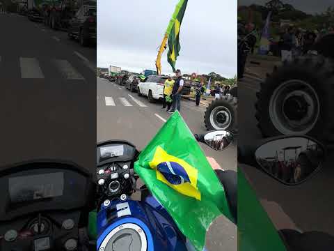 Carreata de 7 de setembro Pirajuí SP 🇧🇷🫡￼