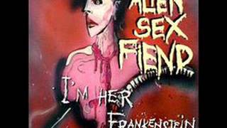Music video thumbnail preview for Alien Sex Fiend - I'm Her Frankenstein by Alien Sex Fiend