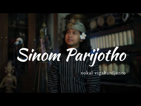 Sinom Parijotho - Cipt. K.G.P.A.A Mangkunegara IV - vokal vigahardjanto