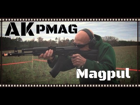 Magpul MOE AK-47 PMAG Review [HD]
