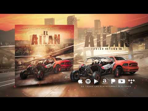 El Halcon De La Sierra Jr - EL AILAN