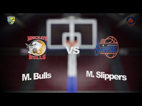 Moschato Bulls 68 - 62 Moschato Slippers | 5η Αγων. Finals BIG Elite