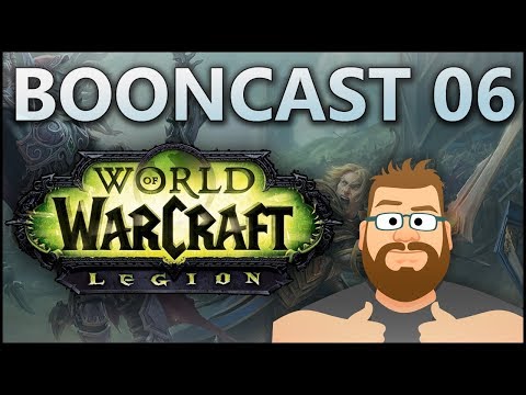 ANTORUS MYTHISCH RACE, KLEINERE PTR NEWS - BOONCAST 06, FEAT. REXZ & FUSSELCHU!