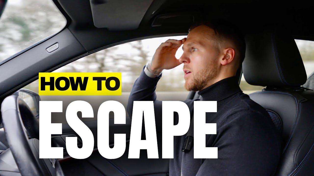 How To Escape & Replace ANY 9 to 5 Job