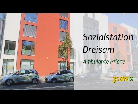 Diese Menschen können zu Hause bleiben - Sozialstation Dreisam