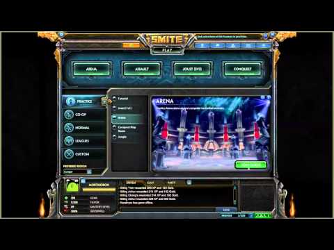 Smite Italia - Anteprima della patch di Rama