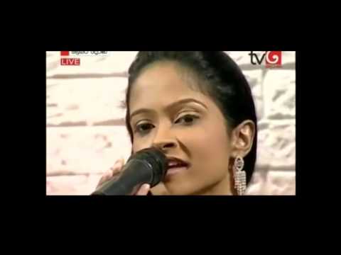 Aashiqui 2 Hindi Song  By Sithara Madushani