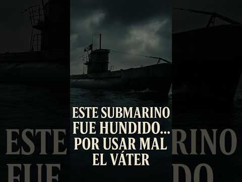 El Submarino Nazi en las Profundidades | Hallado con Su Tripulación 80 Años Después