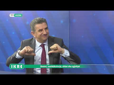 Emisioni "IKRE" me Musa Musai -  Besimi, bashkëkohorja, sfidat dhe zgjidhjet