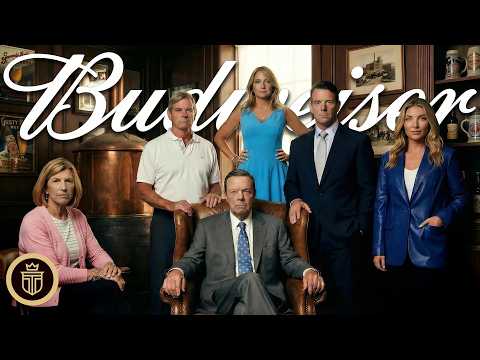 Why $20 Billion Can’t Save The Family That Founded Budweiser: The Busch Dynasty