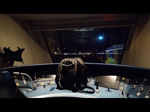 Hoe een machinist omgaat met vergeetachtigheid CABVIEW HOLLAND 4mrt 2020