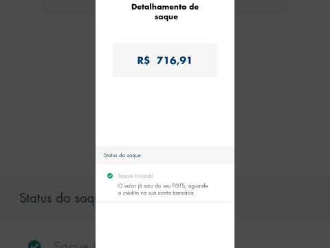 Vídeo: FGTS não caiu na conta: prazos e soluções