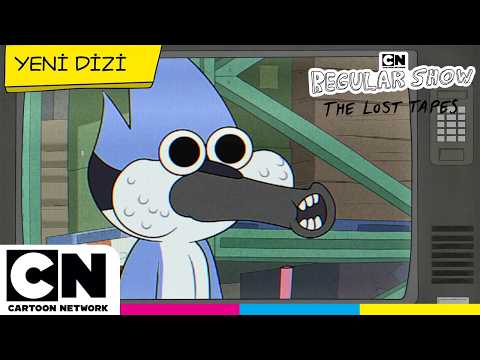 Mantıksız ama seviyorum 🧋 | YENİ Sürekli Dizi: Kayıp Kasetler | 11 Mayıs | @cartoonnetworkturkiye