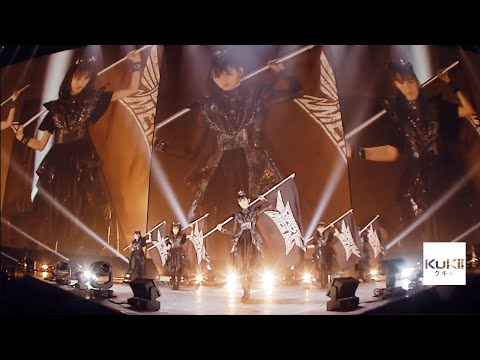 BABYMETAL // ROAD OF RESISTANCE 【AVENGER ERA】