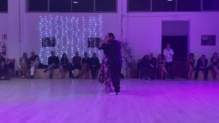 Rino Fraina e Graziella Pulvirenti - Masters of Tango - @andreamazzaglia1353
