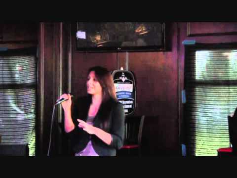 Jennifer Culp - Lights (Journey Cover) Septien Showcase.wmv