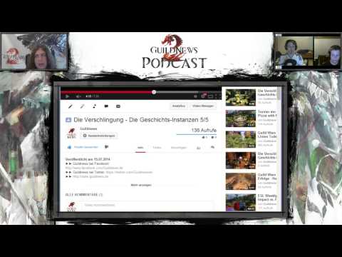 GuildNews Podcast Nr. 64 - Verschlingung