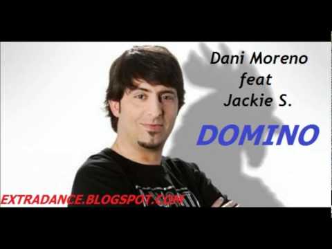 Dani Moreno feat Jackie Sagana   Domino