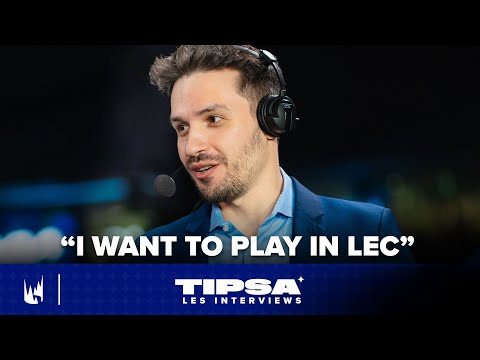 Odoamne : "I don't want it to be over", a not yet retired legend who wants to play in LEC