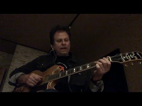 Dave Specter: Help Me - guitar lesson