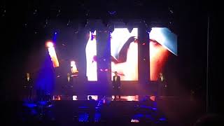 Collabro Home Tour -Music of the Night/Til I Hear You Sing- Southampton Mayflower