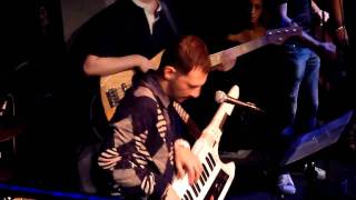 Jon B. I Do (Whatcha say boo) LIVE JAZZ CAFE LONDON