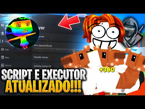 💸SCRIPT Steal a Brainrot *NO KEY*🔑 (Get ALL Brainrot) DIRECT LINK Steal a Brainrot & NO KICK!!