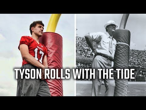 QB Paul Tyson commits to Alabama