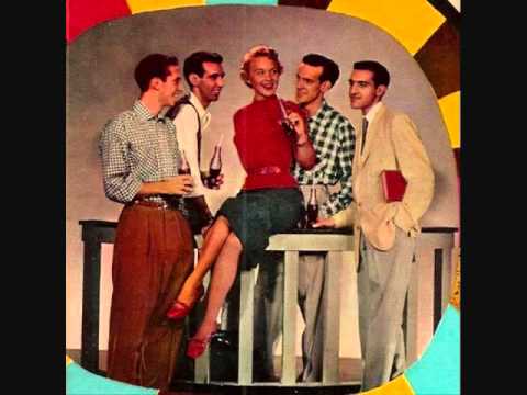 The Crew Cuts - Tell Me Why (1956)