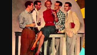 The Crew Cuts - Tell Me Why (1956)