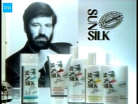 Sunsilk Shampooing Volumiseur 30s - France, 1991