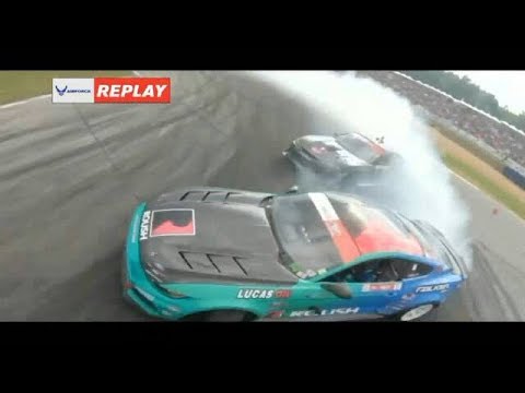 フォーミュラドリフト アトランタTOP32