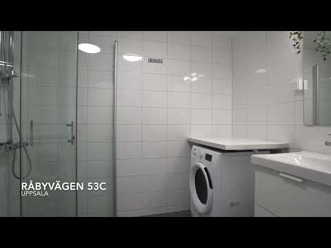 Råbyvägen 53C - 2:a · 52m2 - Gränby : Via Notar mäklare Uppsala