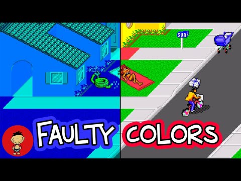 Fixing a Sega Genesis With Bad Video - Retro Console Restoration