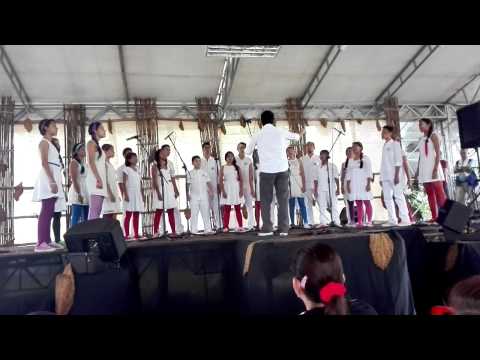 CORO JUVENIL "FUNDACIÓN CULTURAL LA CUERDA"  -  "El birimbÍ"